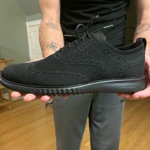 Cole Haan 2 Zerogrand Stitchlite SZ 12 never worn. Christmas gift with box.